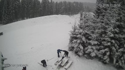 Protržená přehrada