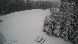 Protržená přehrada