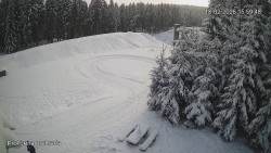 Protržená přehrada