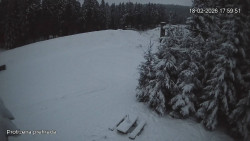 Protržená přehrada