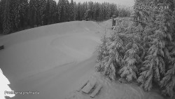 Protržená přehrada