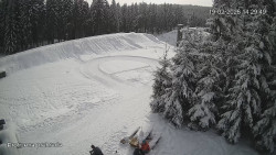 Protržená přehrada