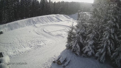 Protržená přehrada