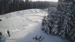 Protržená přehrada