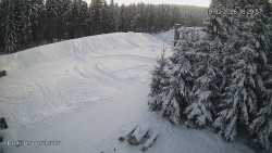 Protržená přehrada