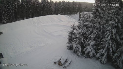 Protržená přehrada