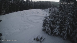 Protržená přehrada