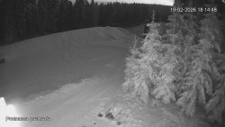 Protržená přehrada