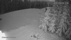 Protržená přehrada