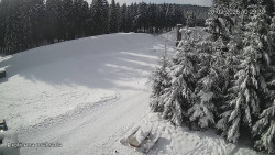 Protržená přehrada