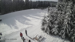 Protržená přehrada