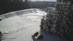 Protržená přehrada