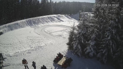 Protržená přehrada