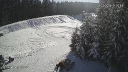 Protržená přehrada