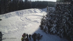 Protržená přehrada