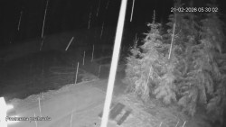 Protržená přehrada