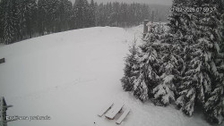 Protržená přehrada