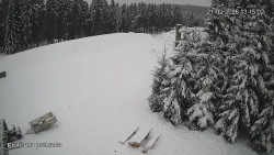 Protržená přehrada