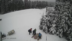 Protržená přehrada