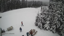 Protržená přehrada