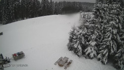 Protržená přehrada