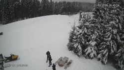 Protržená přehrada