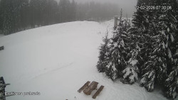 Protržená přehrada