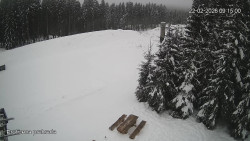 Protržená přehrada