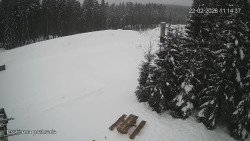 Protržená přehrada