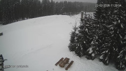 Protržená přehrada