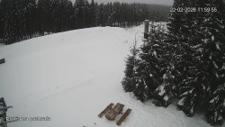 Protržená přehrada