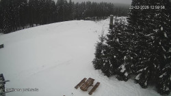 Protržená přehrada