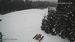 Protržená přehrada