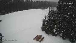 Protržená přehrada