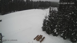 Protržená přehrada