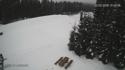 Protržená přehrada