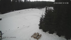 Protržená přehrada