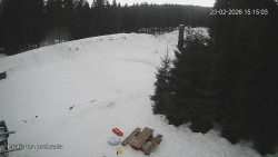 Protržená přehrada