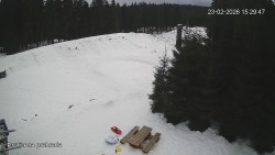 Protržená přehrada