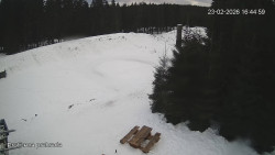 Protržená přehrada