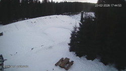 Protržená přehrada