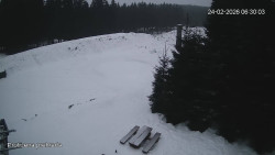 Protržená přehrada