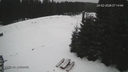 Protržená přehrada