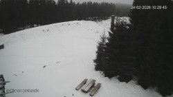 Protržená přehrada