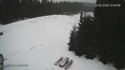 Protržená přehrada