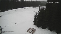 Protržená přehrada