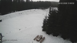 Protržená přehrada