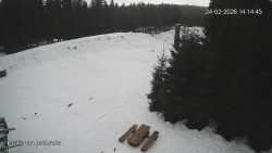 Protržená přehrada