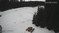 Protržená přehrada