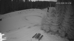 Protržená přehrada